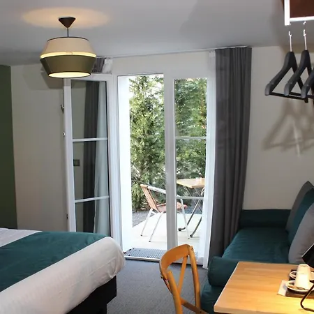 Hotel Clos De - Rouen La Vaupalière