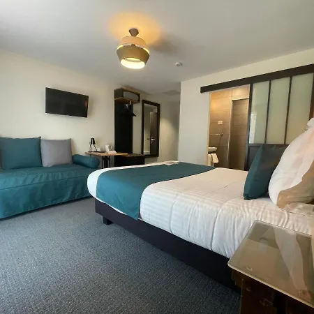 Hotel Clos De - Rouen 3*