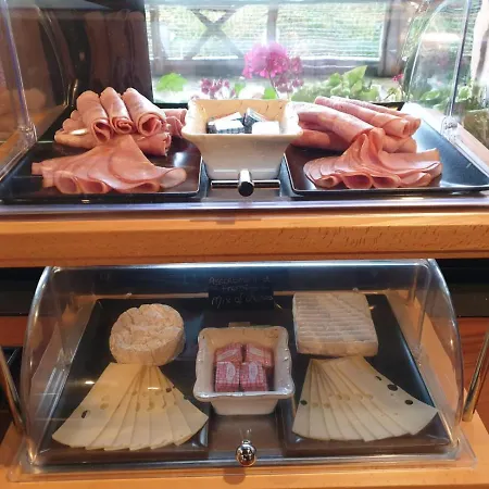 Hotel Clos De - Rouen La Vaupalière