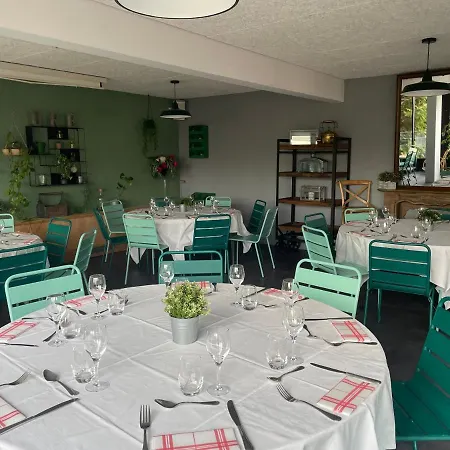 Clos De - Rouen 3* La Vaupalière