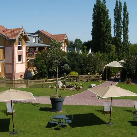 Clos De - Rouen 3* La Vaupalière