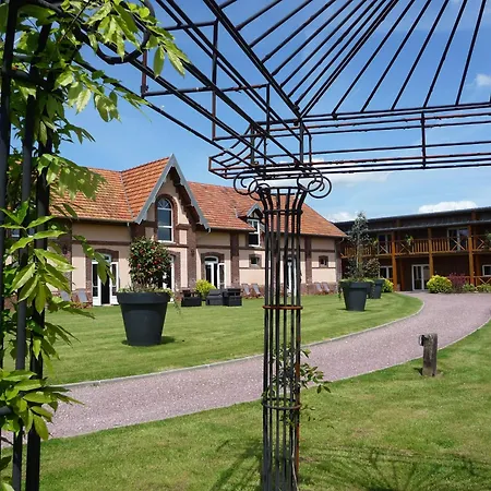 Clos De - Rouen 3* La Vaupalière