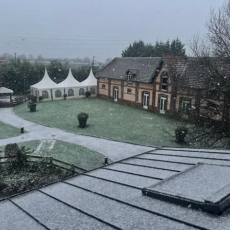 Clos De - Rouen 3* La Vaupalière