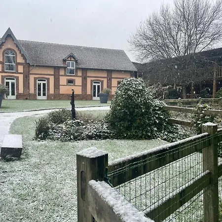 Clos De - Rouen 3* La Vaupalière