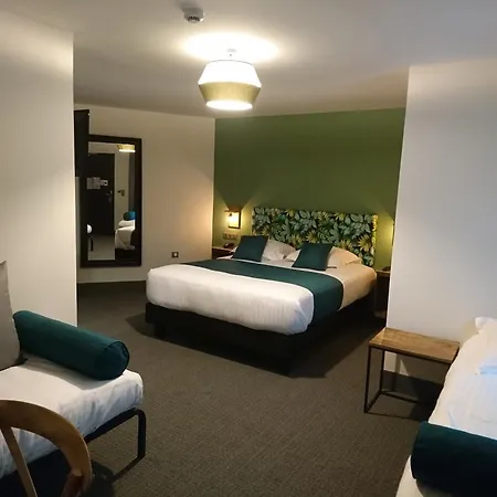 Clos De - Rouen Hotel 3*