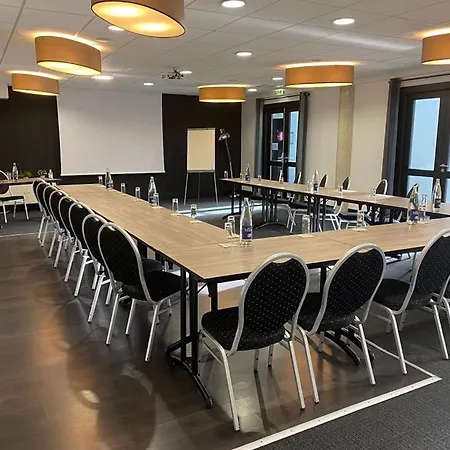 Hotel Clos De - Rouen La Vaupalière