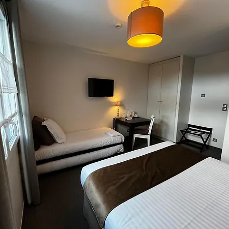 Clos De - Rouen Ξενοδοχείο 3*