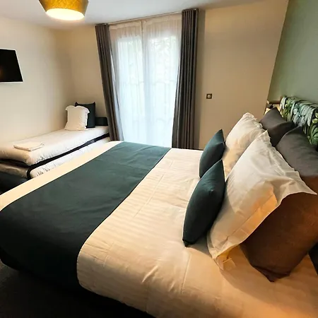 Hotel Clos De - Rouen La Vaupalière