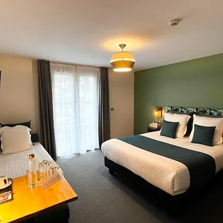 Clos De - Rouen 3* La Vaupalière