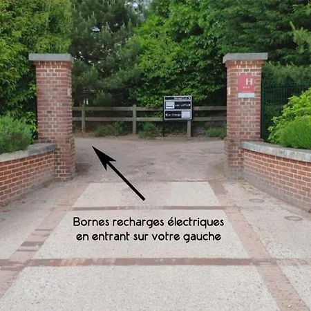 Ξενοδοχείο Clos De - Rouen 3*