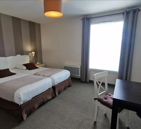 Clos De - Rouen 3* La Vaupalière