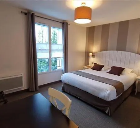 Clos De - Rouen Hotel 3*