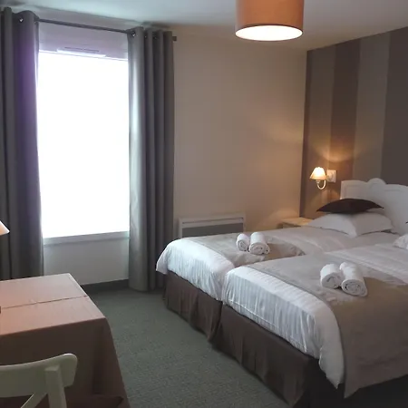 Hotel Clos De - Rouen La Vaupalière