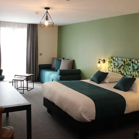 Hotel Clos De - Rouen 3*