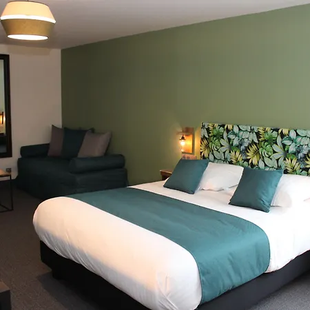 Hotel Clos De - Rouen 3*