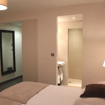 Hotel Clos De - Rouen 3*